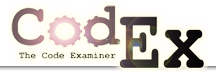 CodEx logo