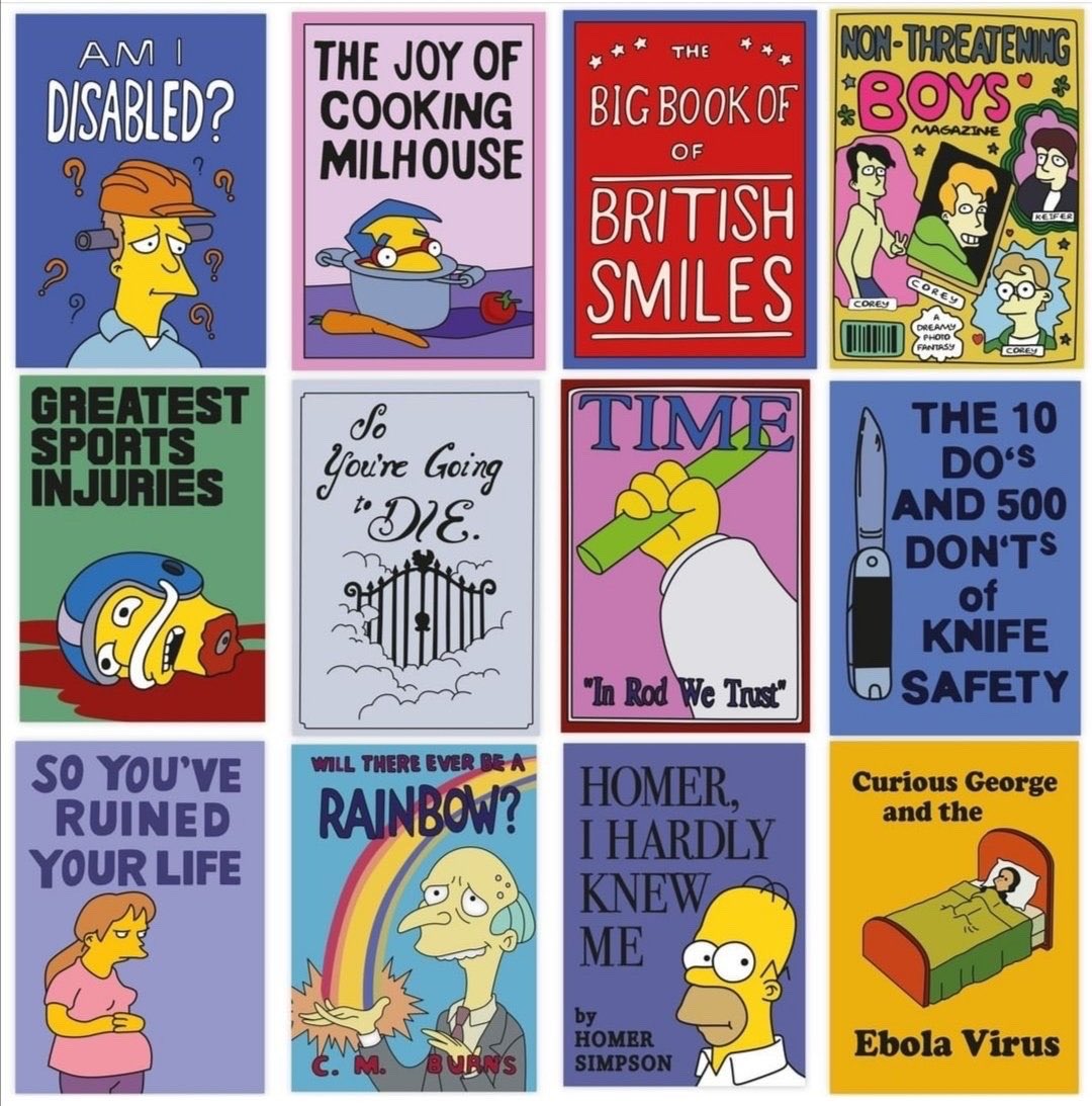 books