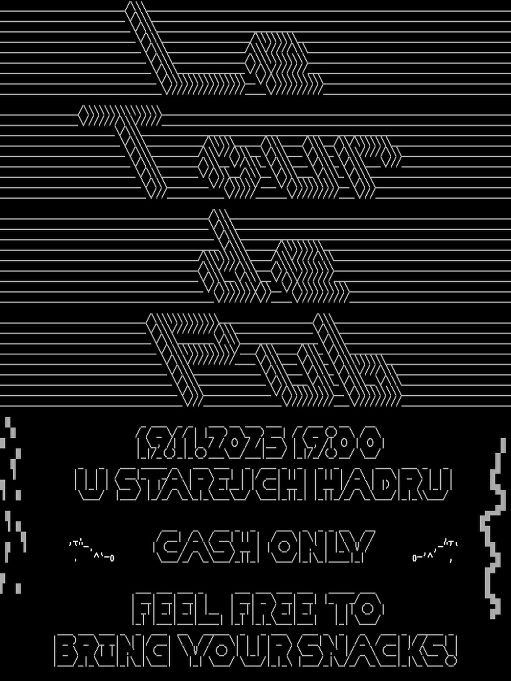 Le tour de pub 19.11.2025