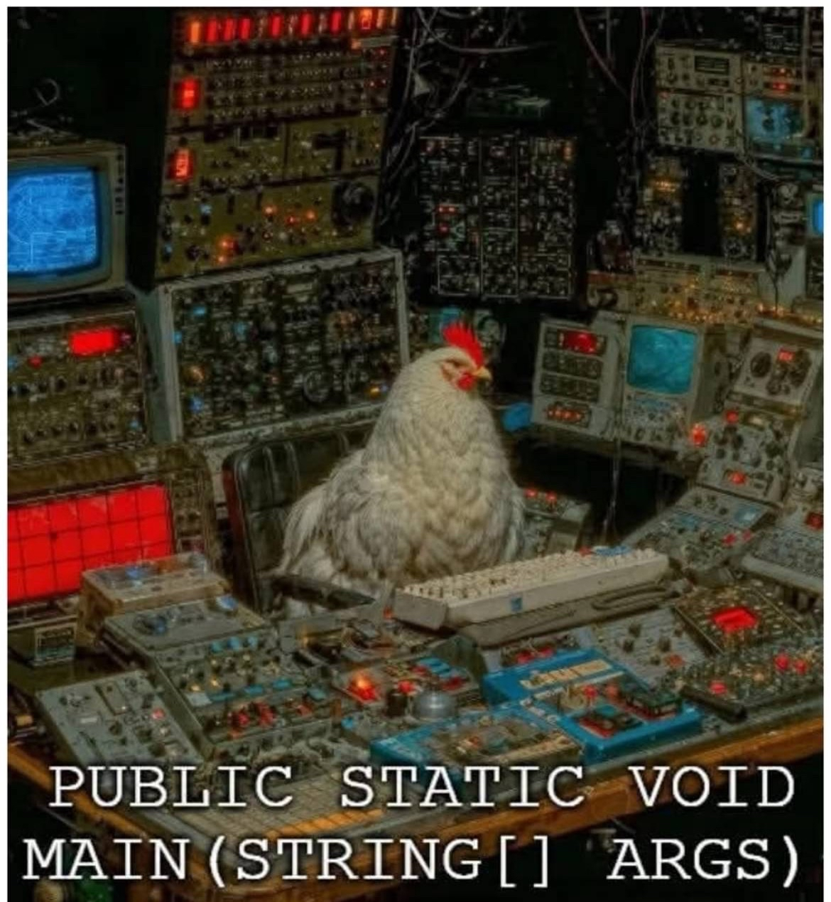 public static void main(string[] args)