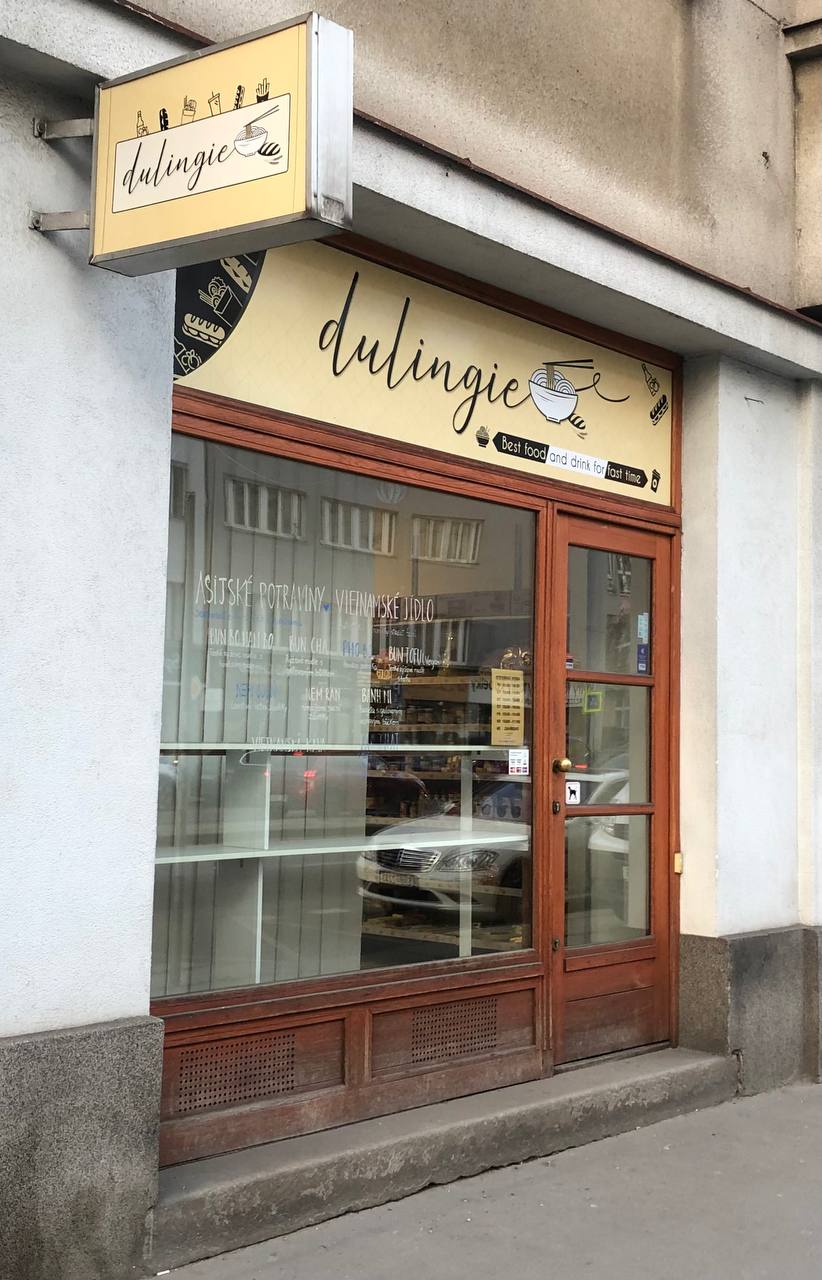 Dulingie výloha