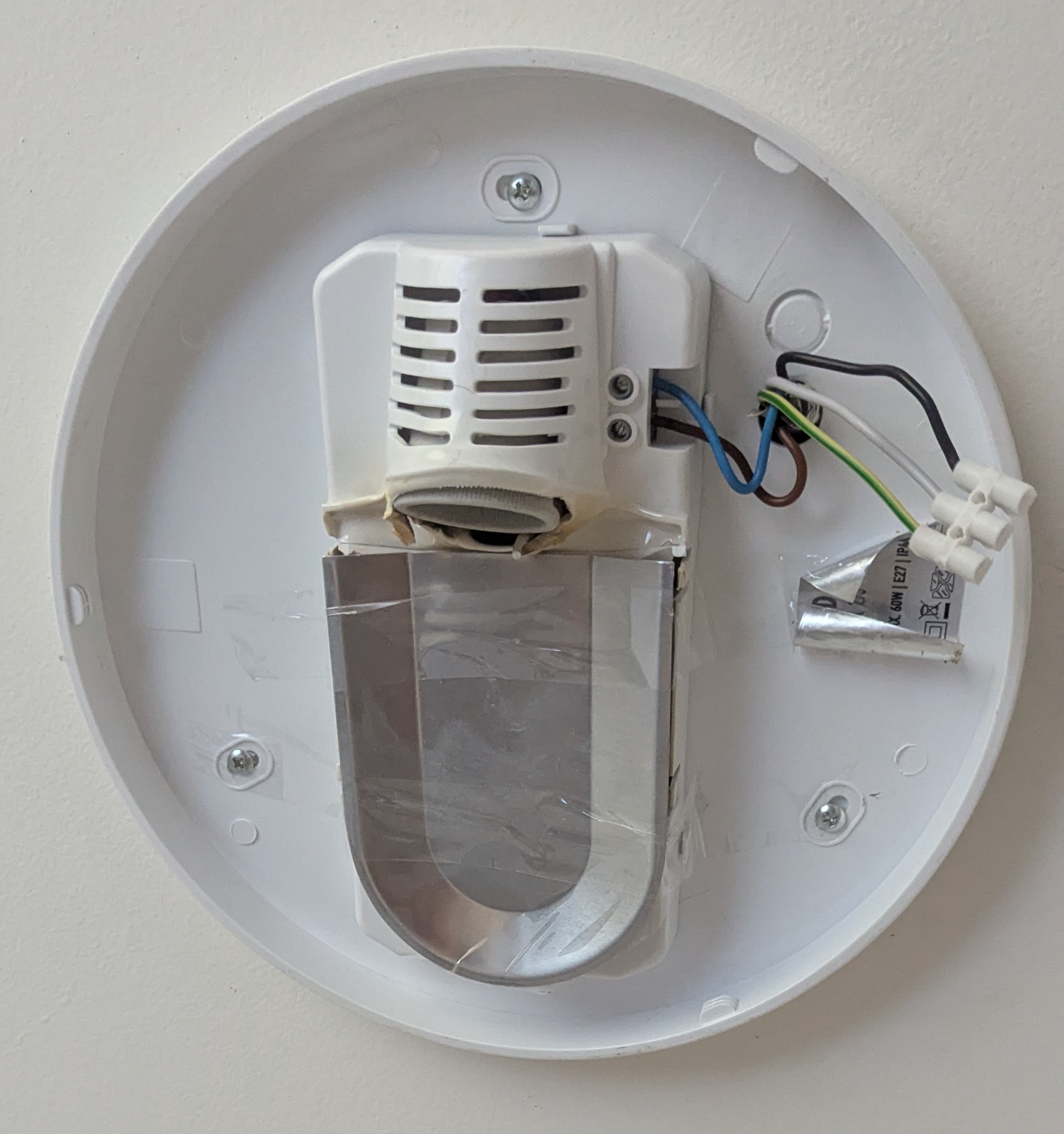 Ukázka provezení 1