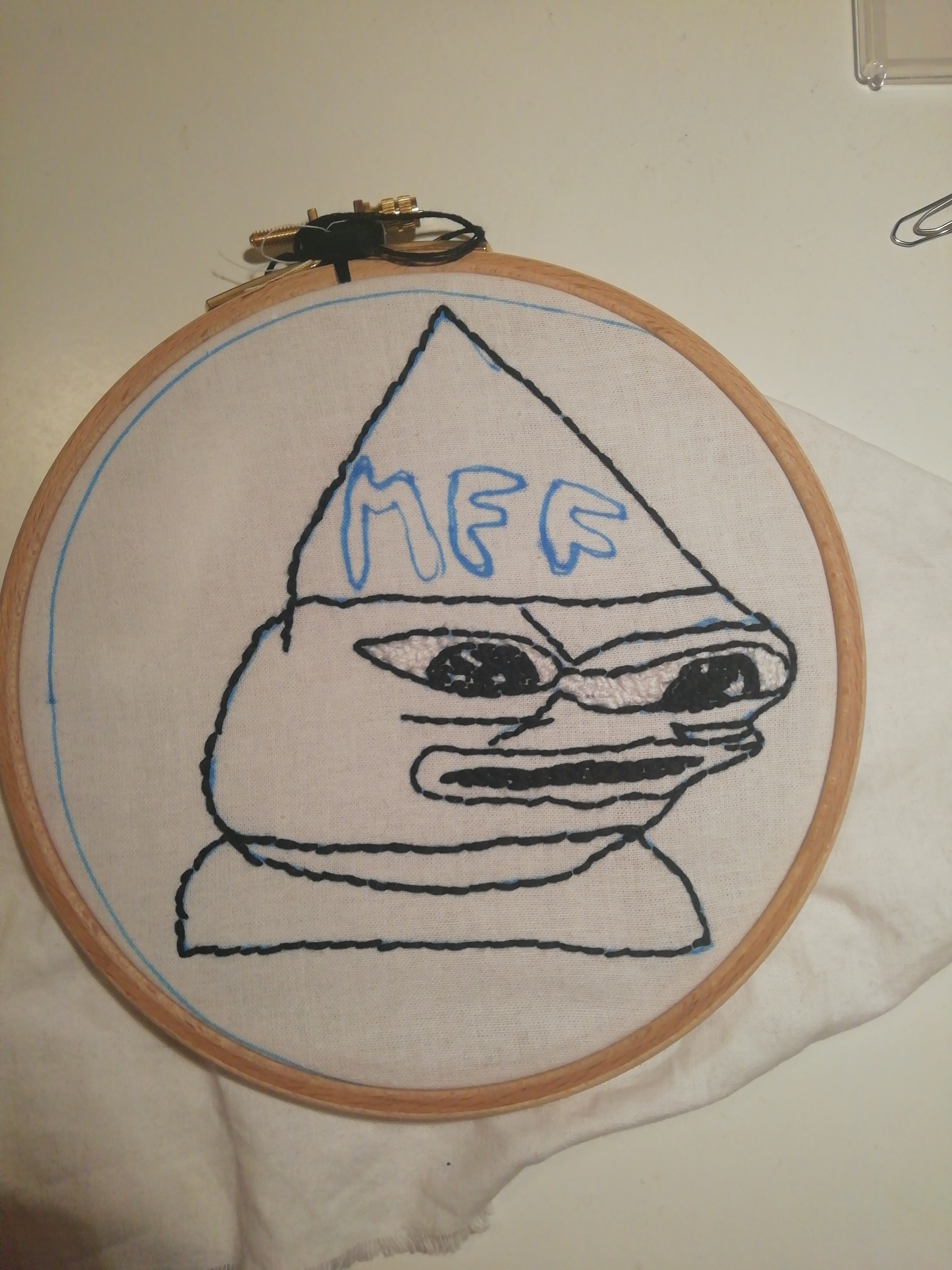 Vyšitý