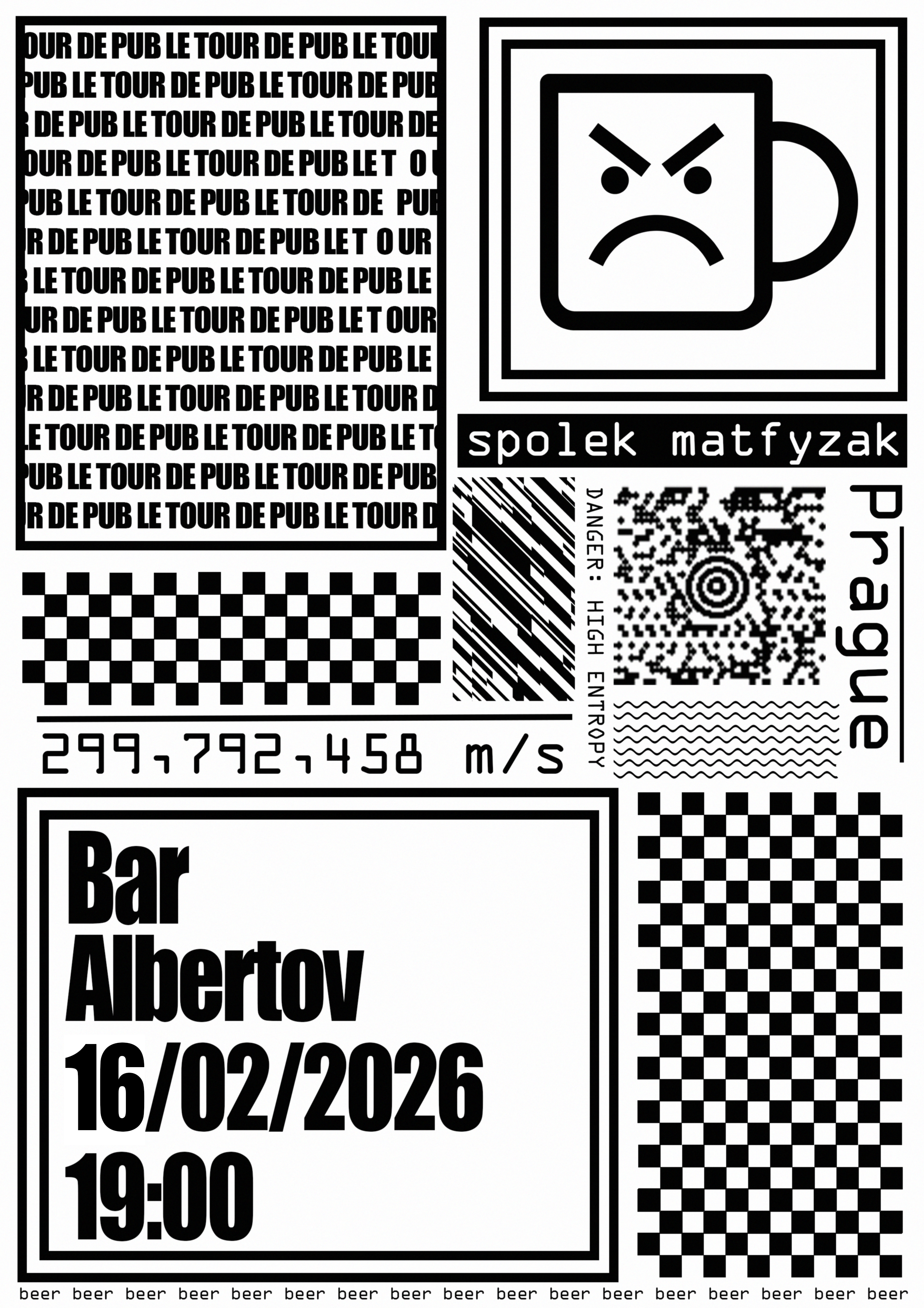 Le tour de pub 16.02.2026