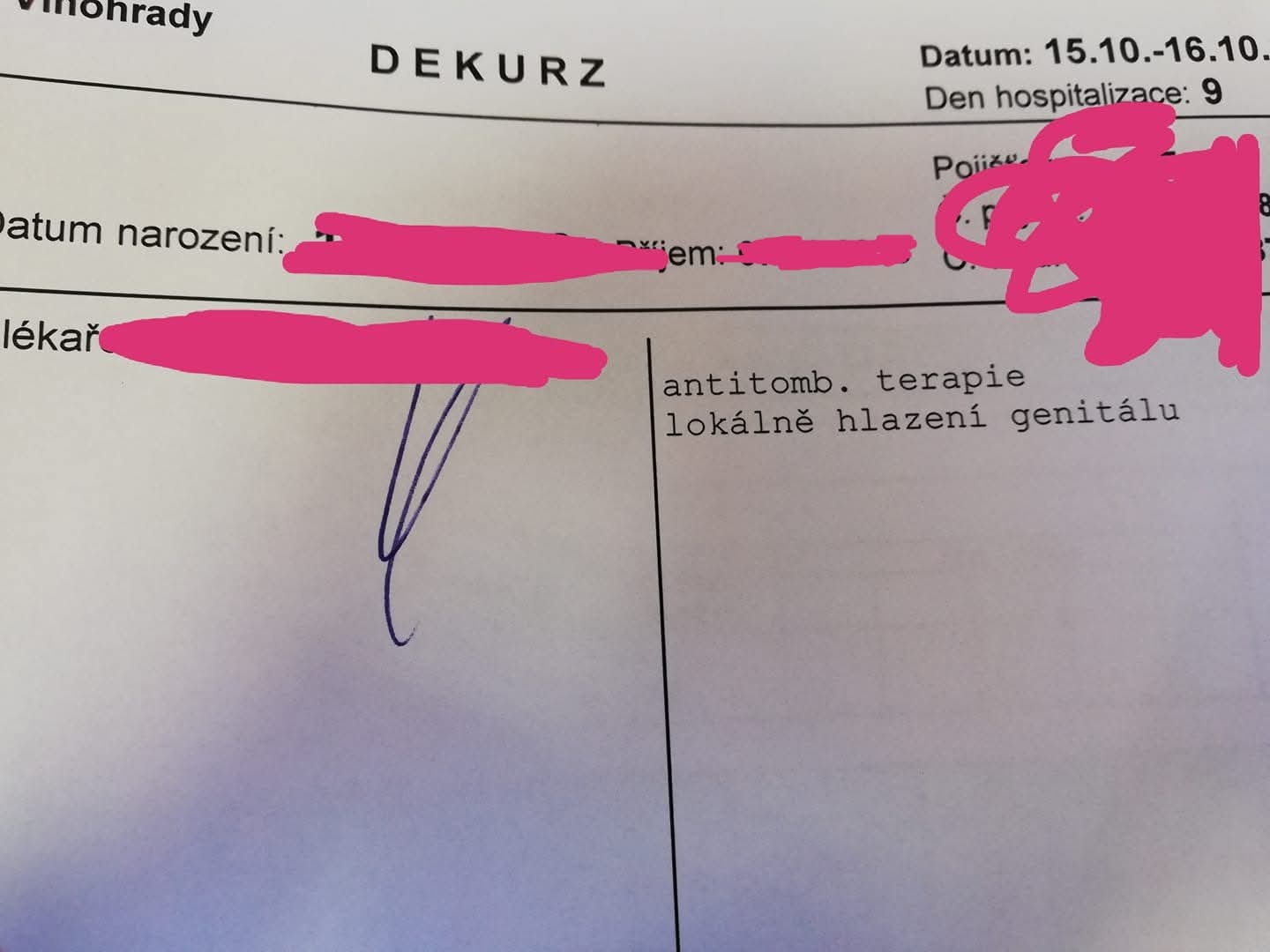 Hlazení