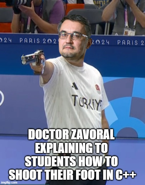 Zavoral meme