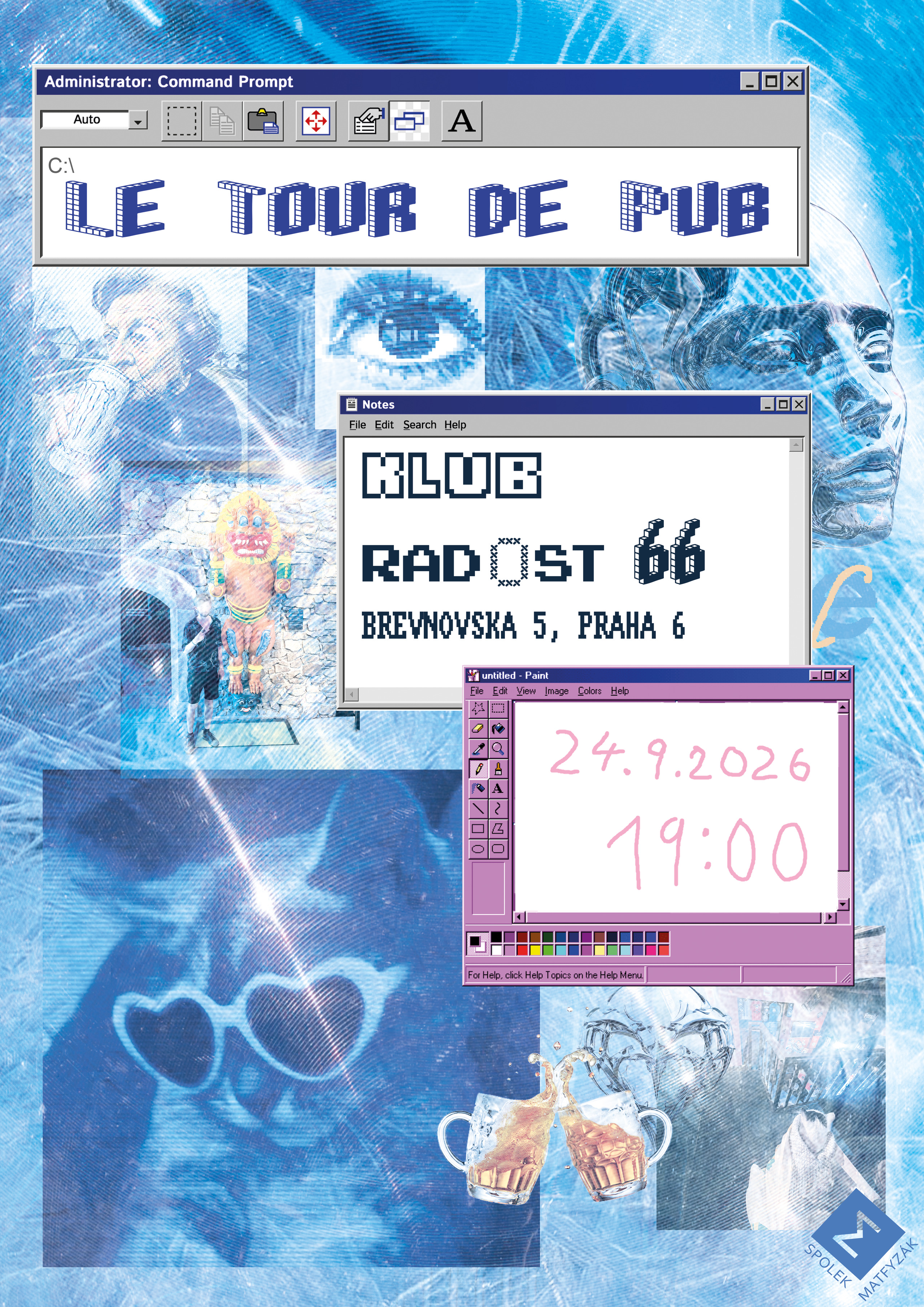Le Tour de Pub 24.09.2026