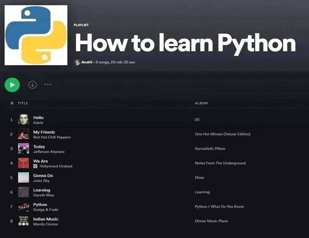 Pepe python